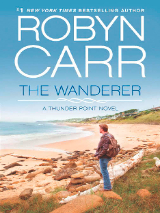 Cover image for The Wanderer